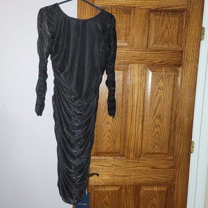 Gorgeous coctail midi dress